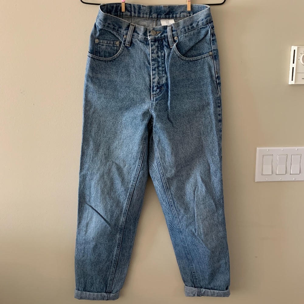 Vintage Esprit High-Rise Jeans